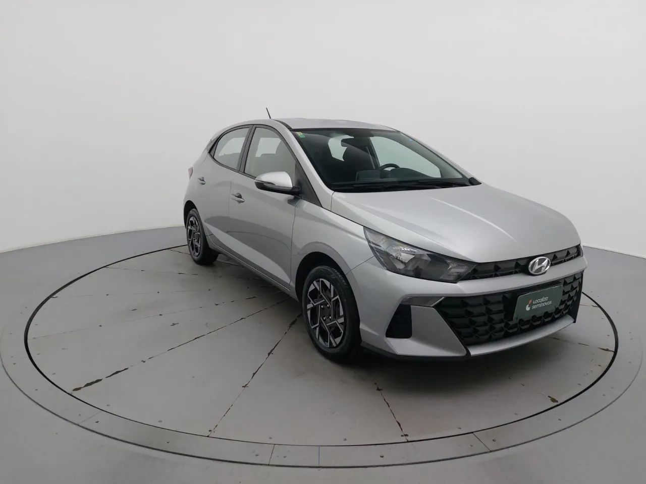 Hyundai HB20 Comfort Plus 1.0 Flex 12V Mec., foto 7 de 18