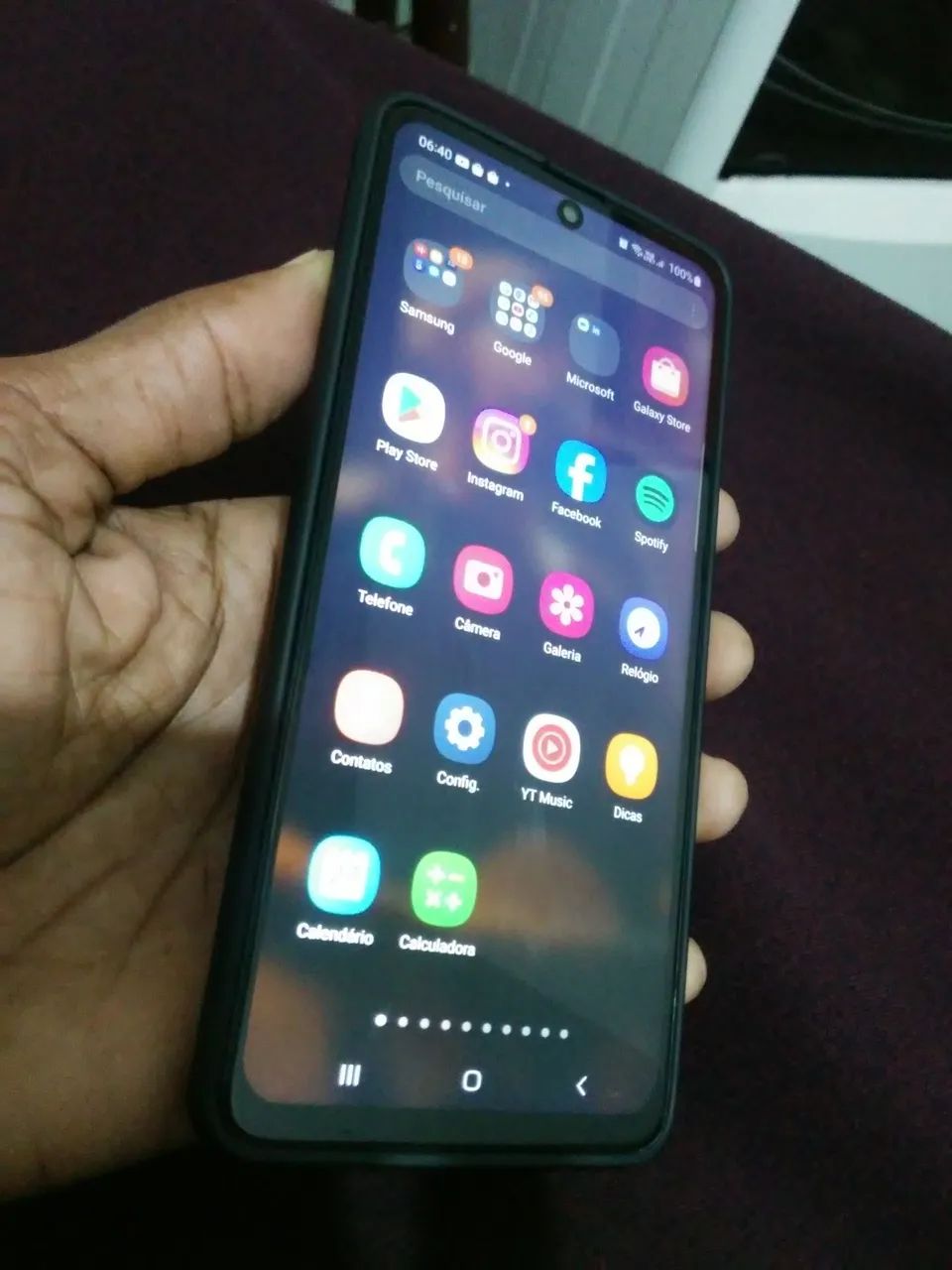 Galaxy A51 128gb - Foto 3