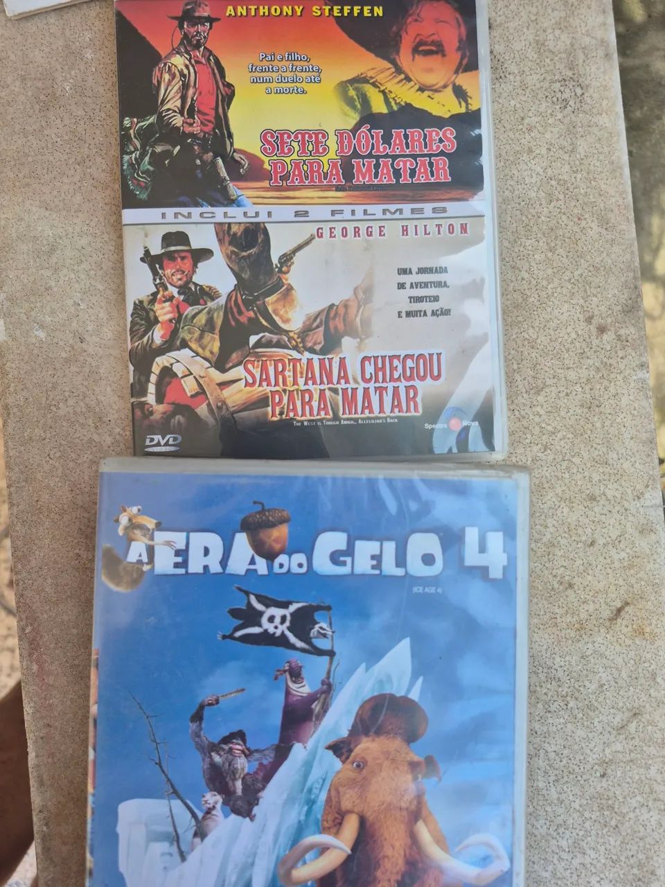 Vendo DVDs filmes clássicos  - Foto 3