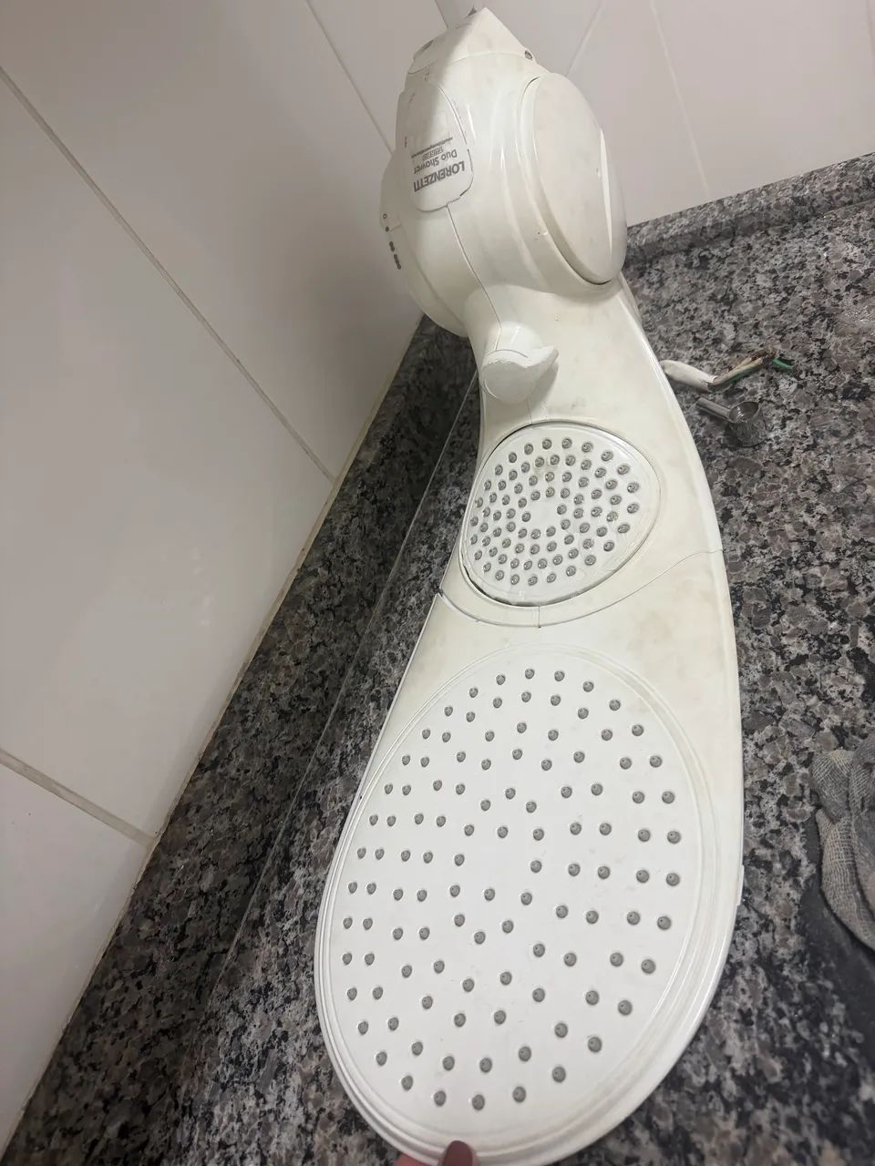 Chuveiro  110volt Lorenzetti