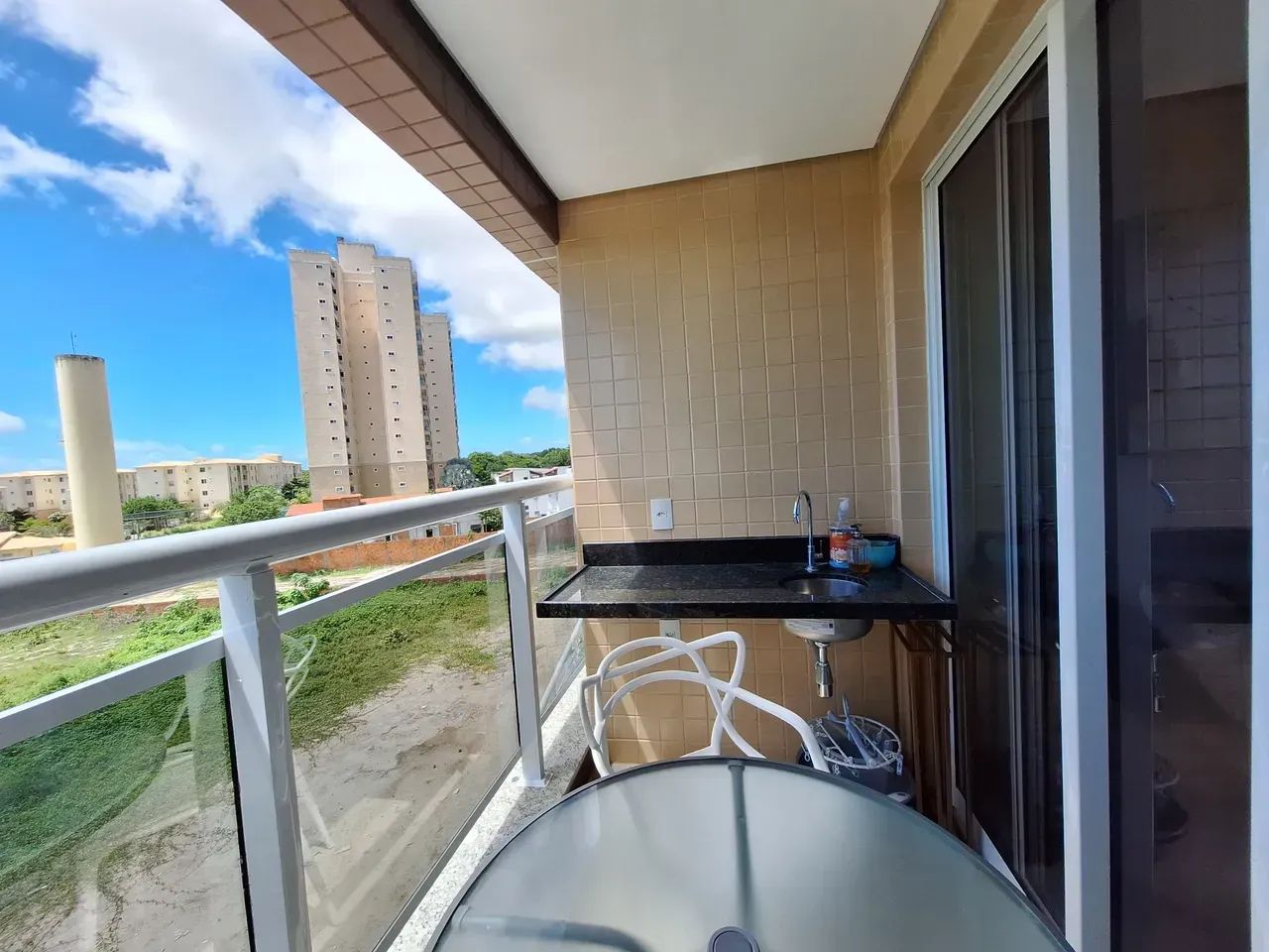 Apartamento mobiliado para locação no Parque del Sol - Foto 4