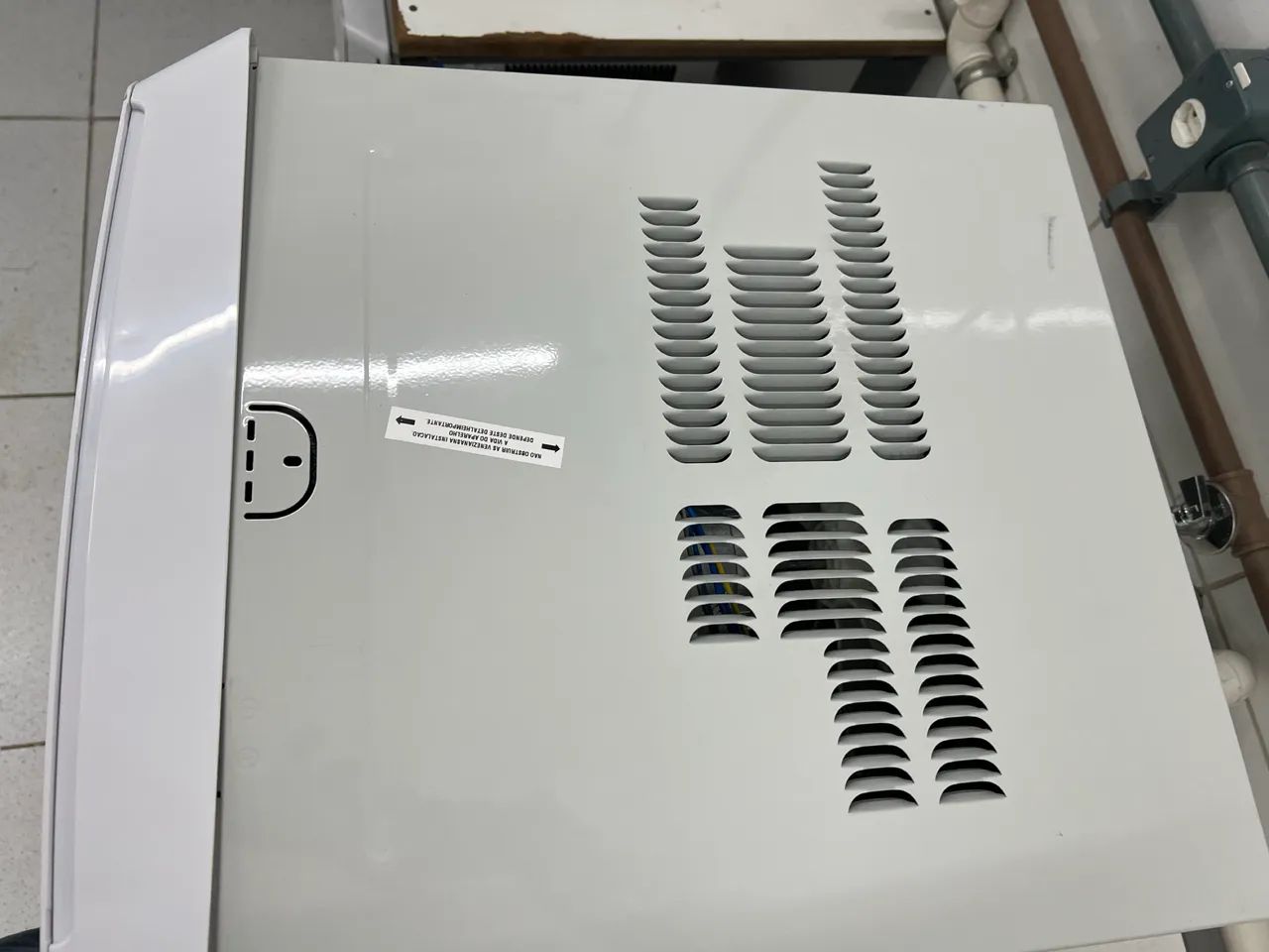 Ar condicionado consul 7500 BTUS - Foto 3