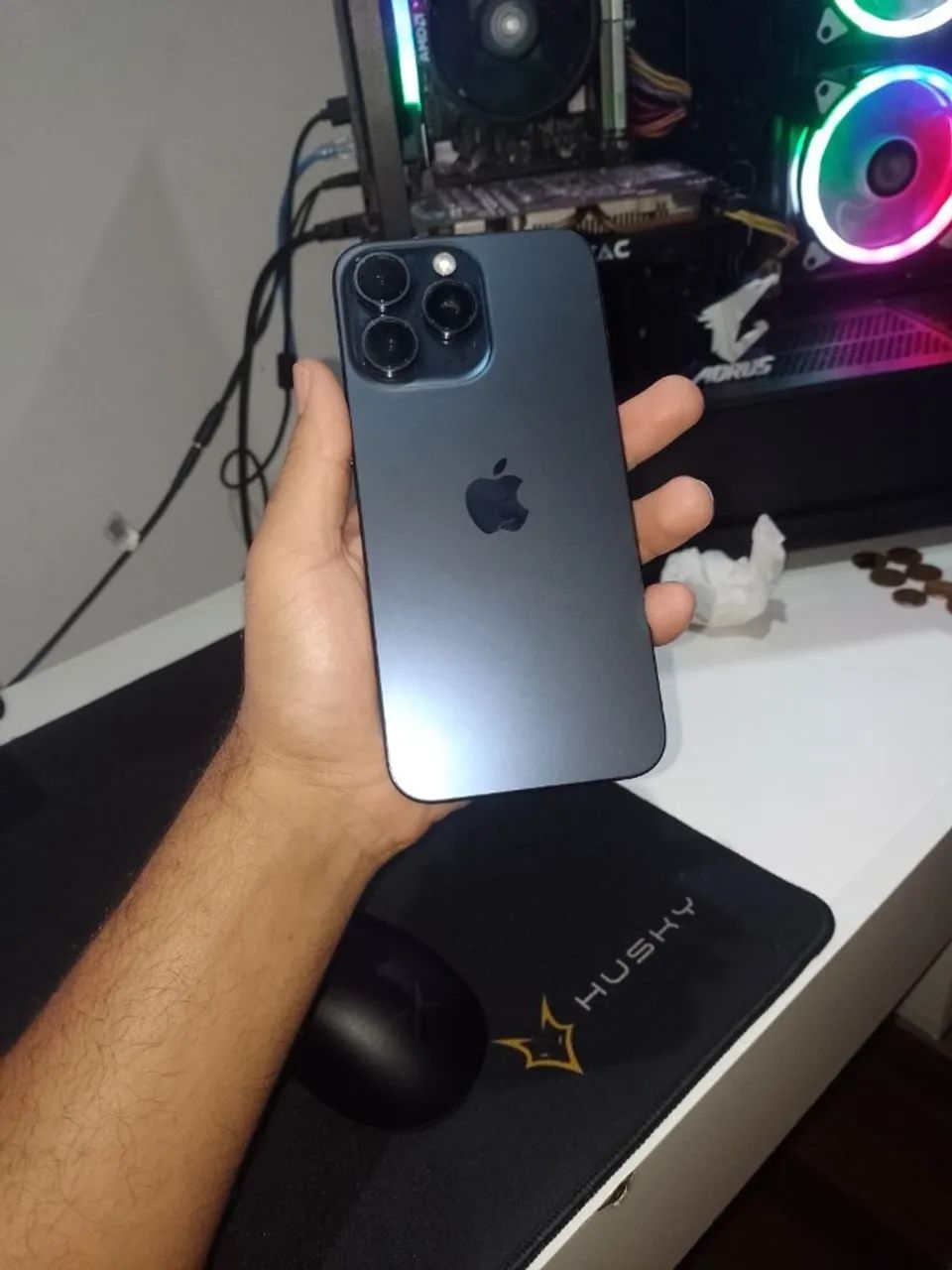 VENDO 15 PRO MAX 256G