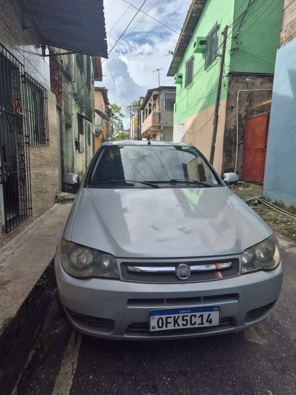 Fiat Siena 2012