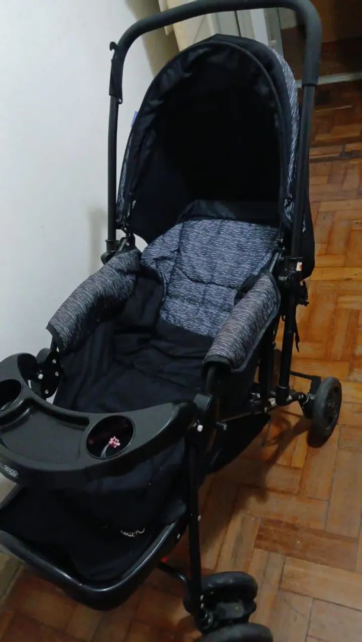 Carrinho de bebê Cosco - Foto 2