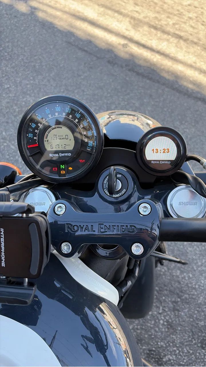 SHOTGUN 650 - Foto 2