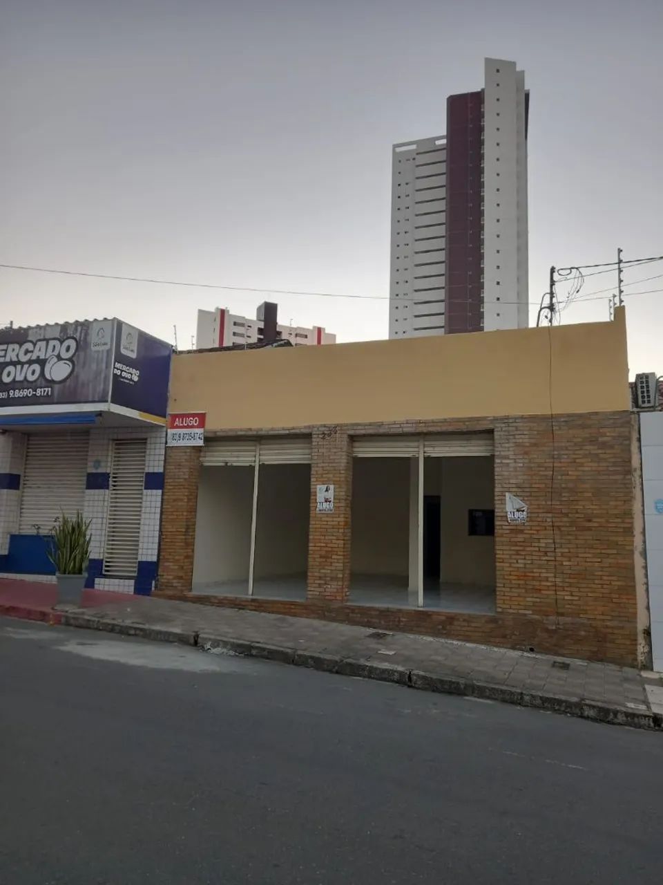 Ponto comercial 
