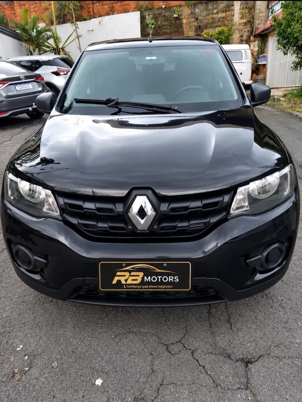 Renault Kwid Zen 1.0 Flex 12V 5p Mec., foto 1 de 4