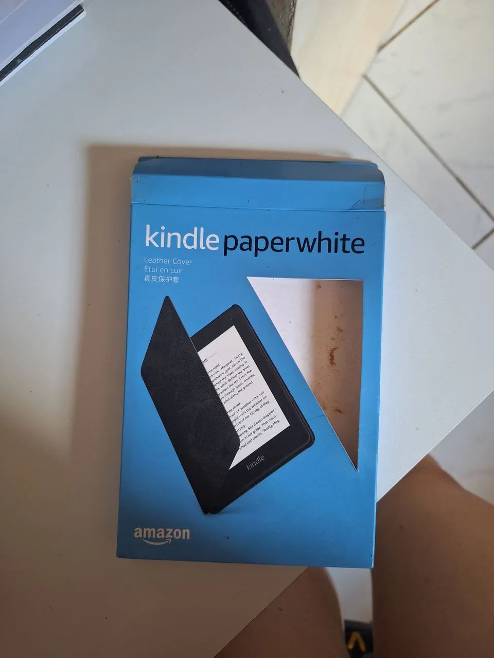 Kindle Paperwhite 6GB - Foto 4