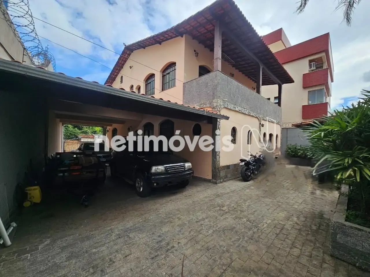 Casa de 04 quartos com 01 suíte e 06 vagas no Minas Brasil - Foto 3