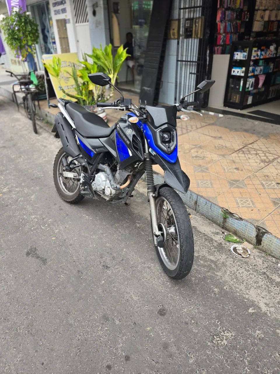 Crosser 150 ABS 2023 - Conservada e Pronta para Rodar - Foto 3