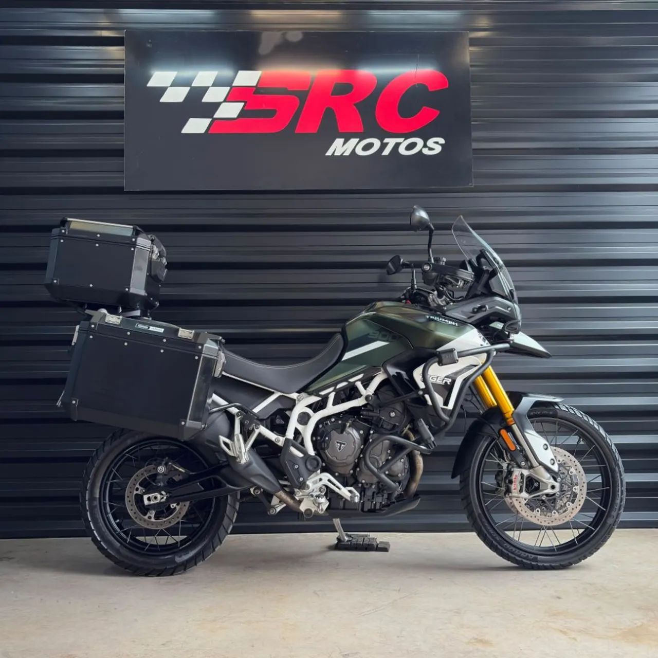 TIGER 900 RALLY - Foto 2