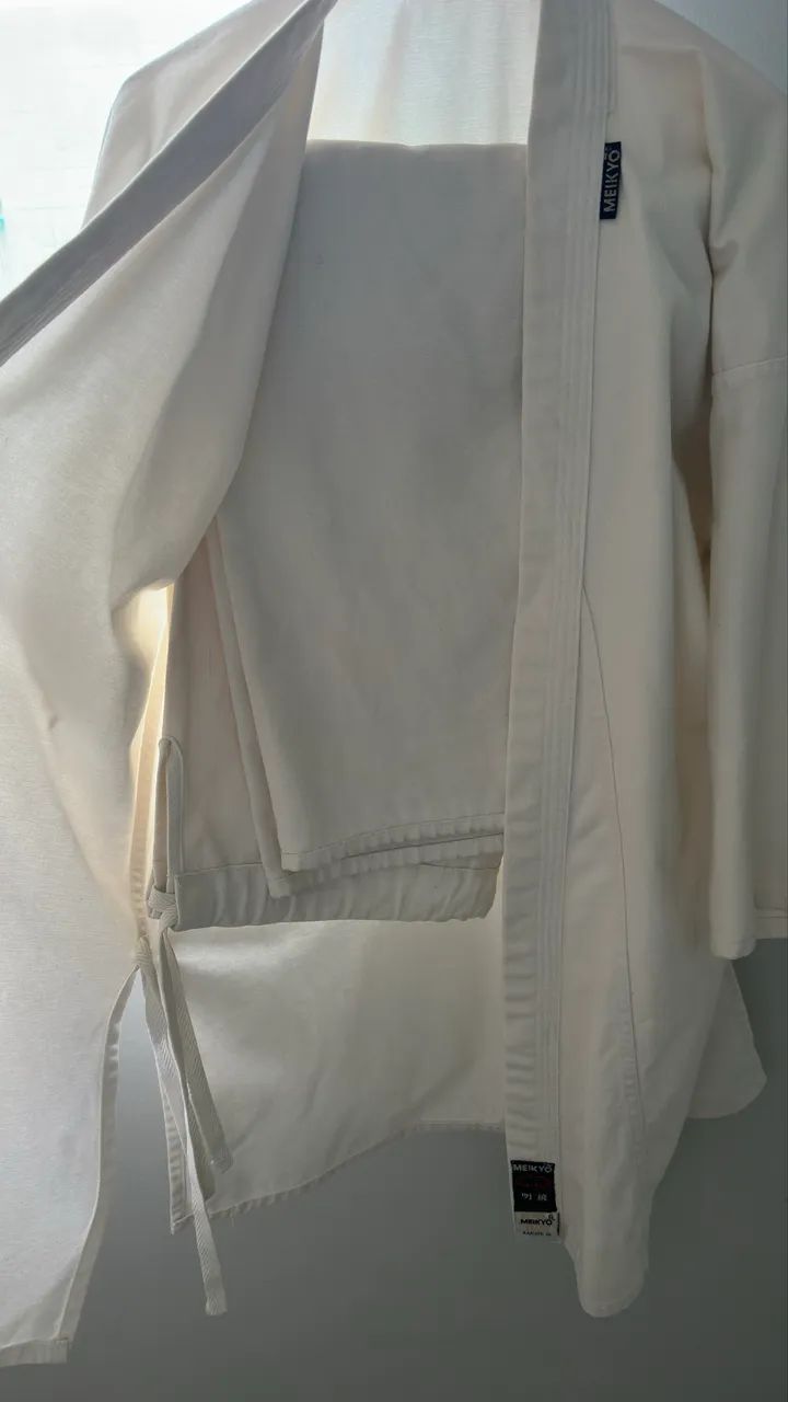 Kimono MEIKYO Original ! - Foto 4