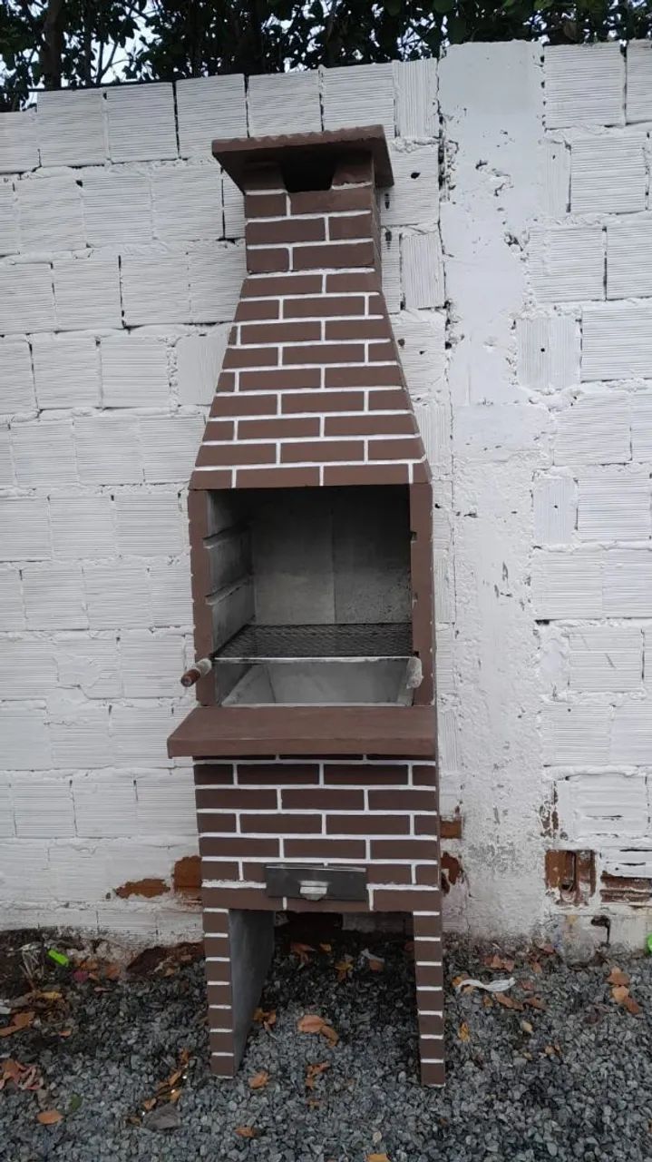 Churrasqueiras  e  cia - Foto 4