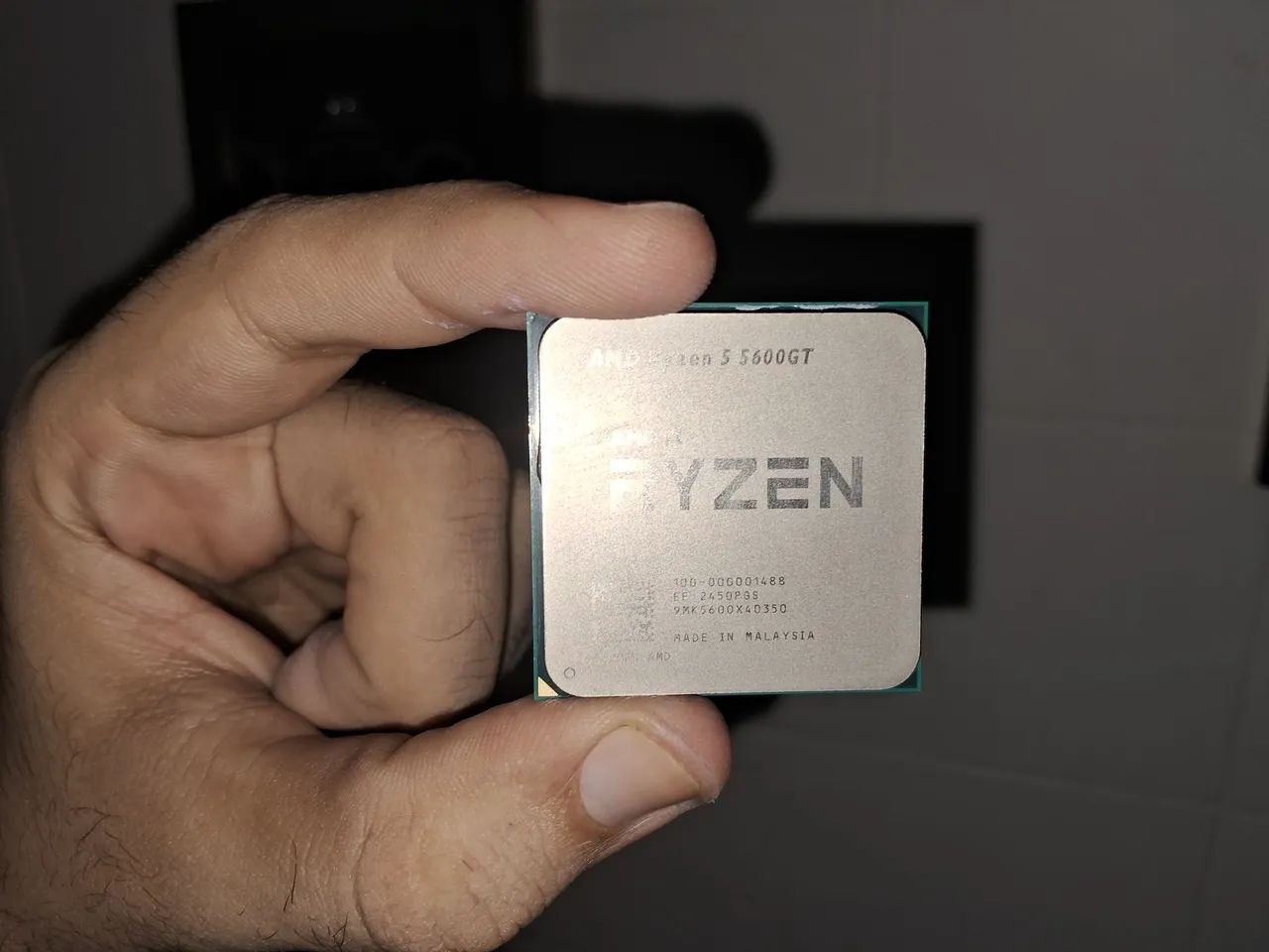 Processador Ryzen 5600GT