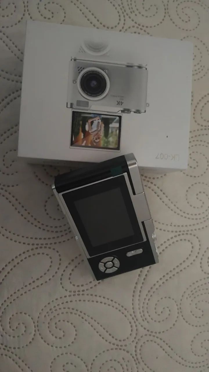 Camera fotográfica digital 