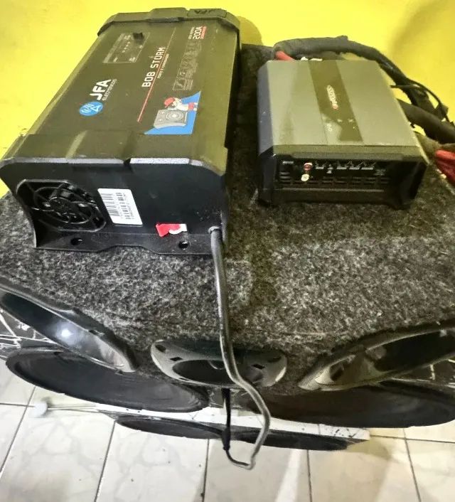 Som de Carro  - Foto 2