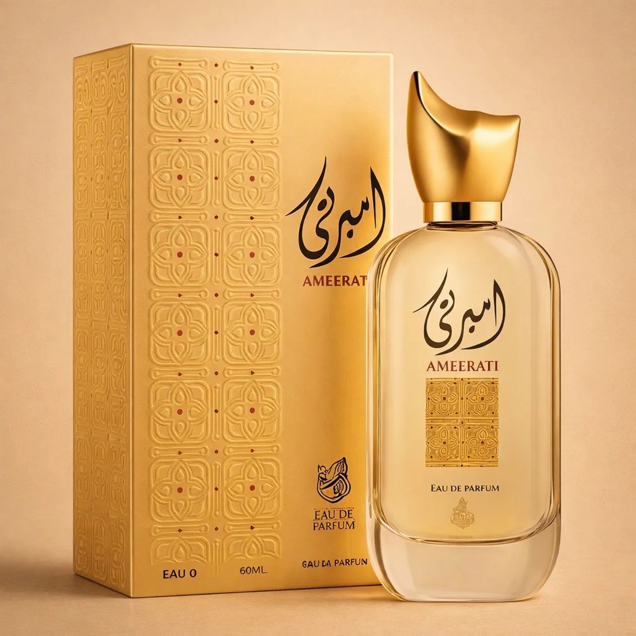 Al Wataniah AMEERATI - 100ml - Foto 2