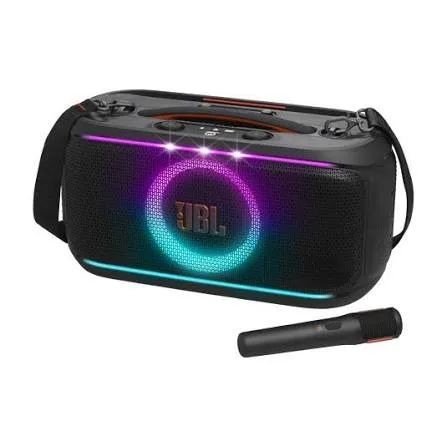 Caixa de Som JBL Partybox On The Go 2 Com Microfone  - Foto 3