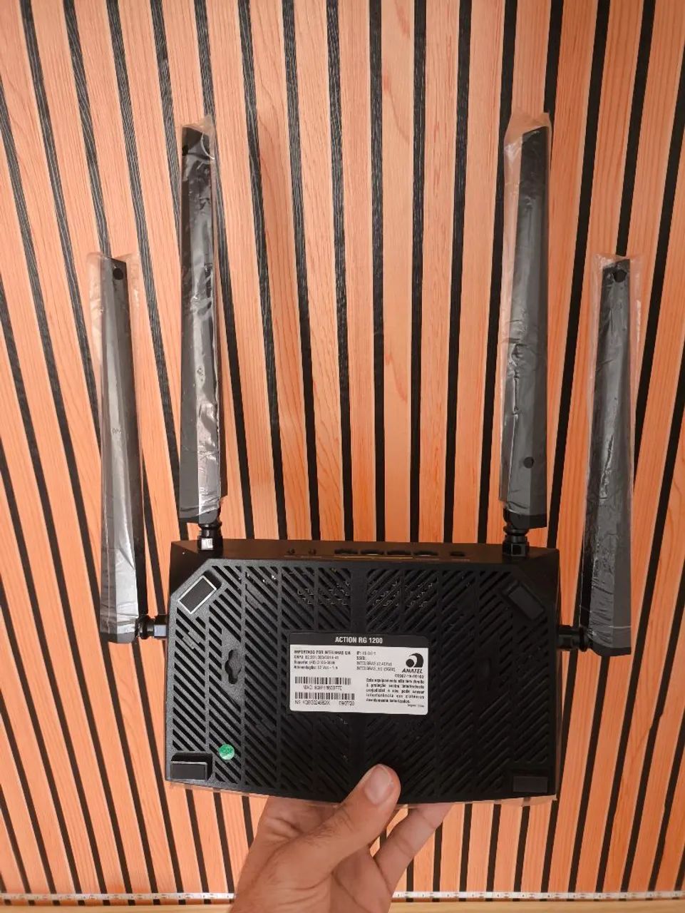 Roteador Intelbras - Foto 4