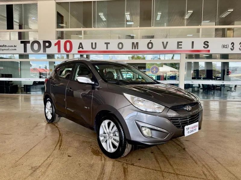 Hyundai Ix35 ix35 2.0 16V 170cv 2WD/4WD Aut. 2016