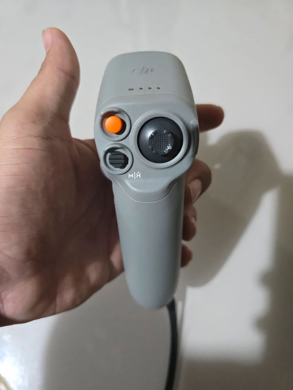 ÓCULOS FPV DJI GOGGLES INTEGRA + MOTION CONTROLLER 2 AVATA 1 AIR UNIT O3 O4 CADDX  - Foto 2