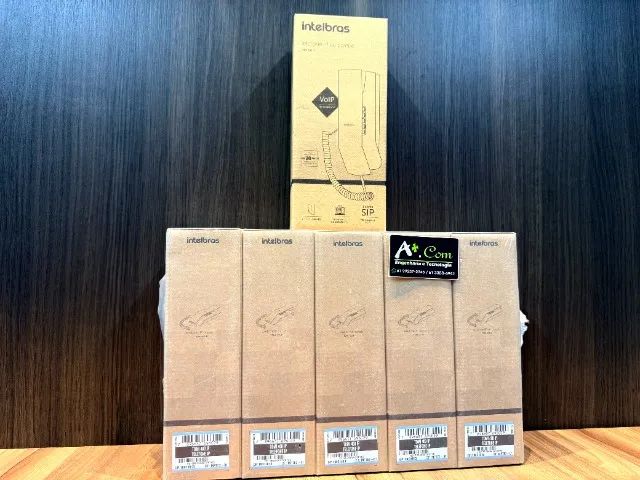 TELEFONE IP TDMI 400 INTELBRAS