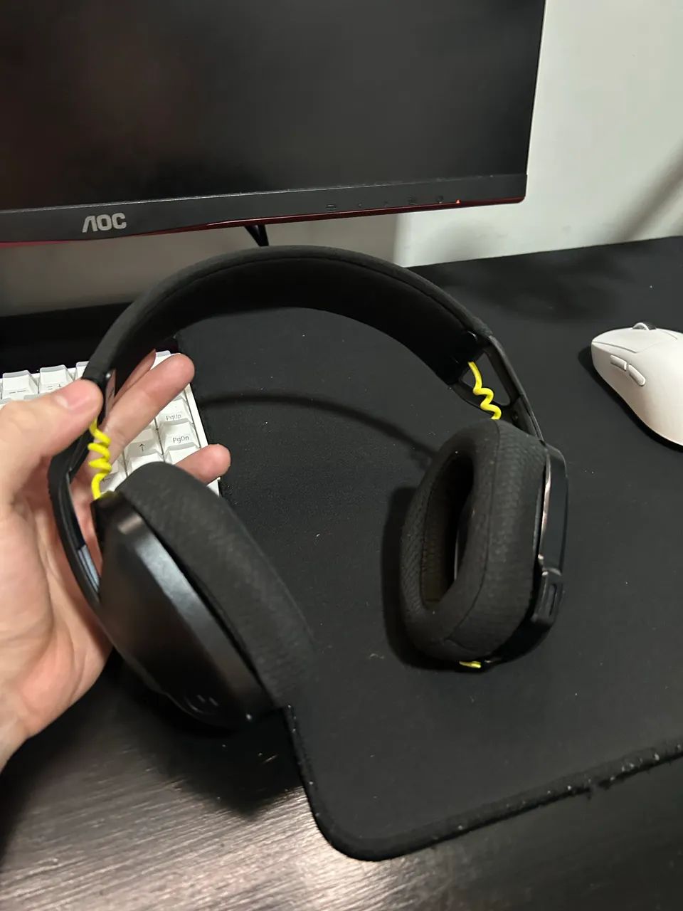 Headset Logitech G435 - Foto 2