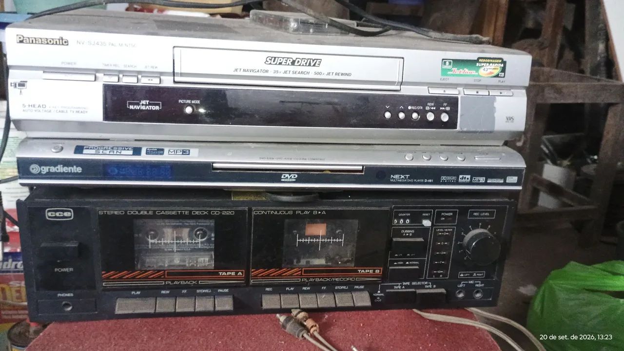 TAPE DECK.            - Foto 3