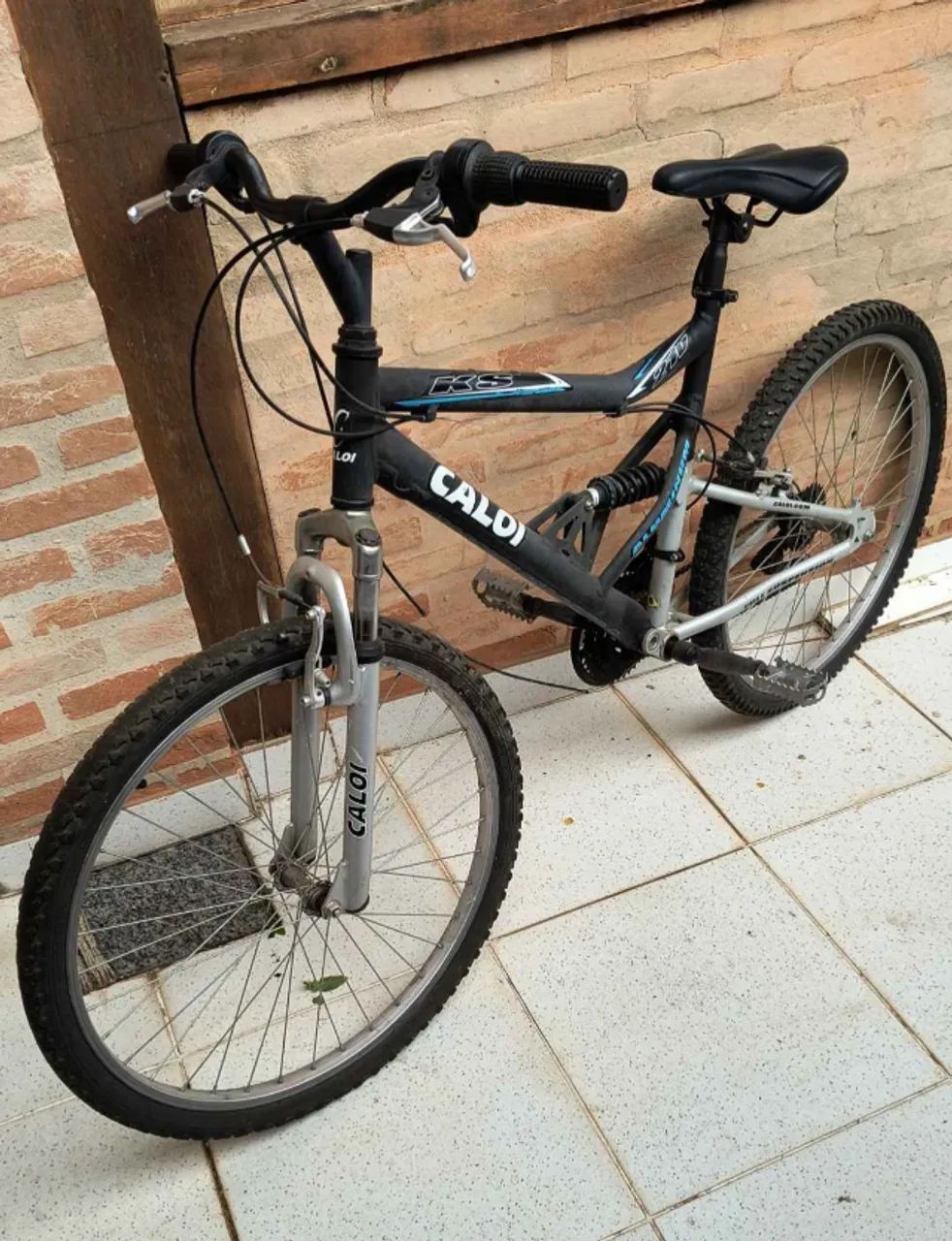 Bicicleta Caloi KS ALUMÍNIO  - Foto 2