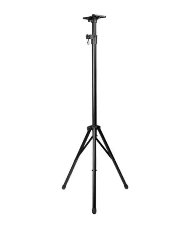 Tripé Para Caixa De Som Em Aço Com Regulagem Mxt Cxp-202