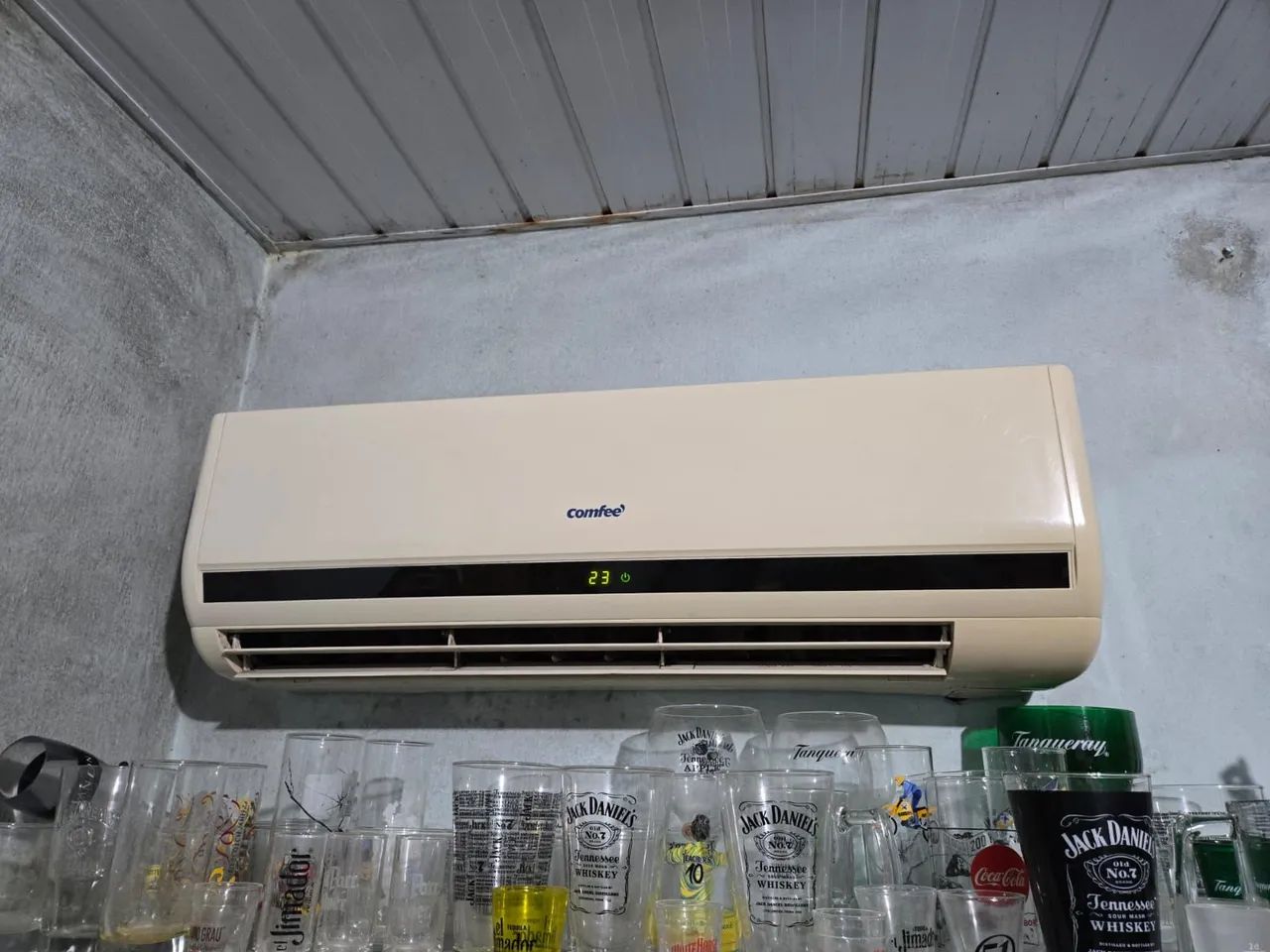 Ar-condicionado comfee 12.000BTUs - Foto 2