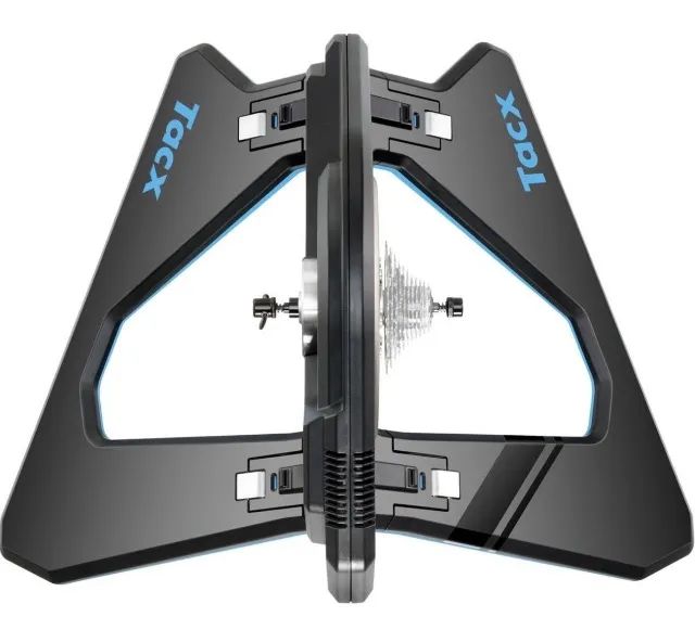 Rolo Garmin Tacx Neo 2T Smart Trainer - Academia e Exercícios