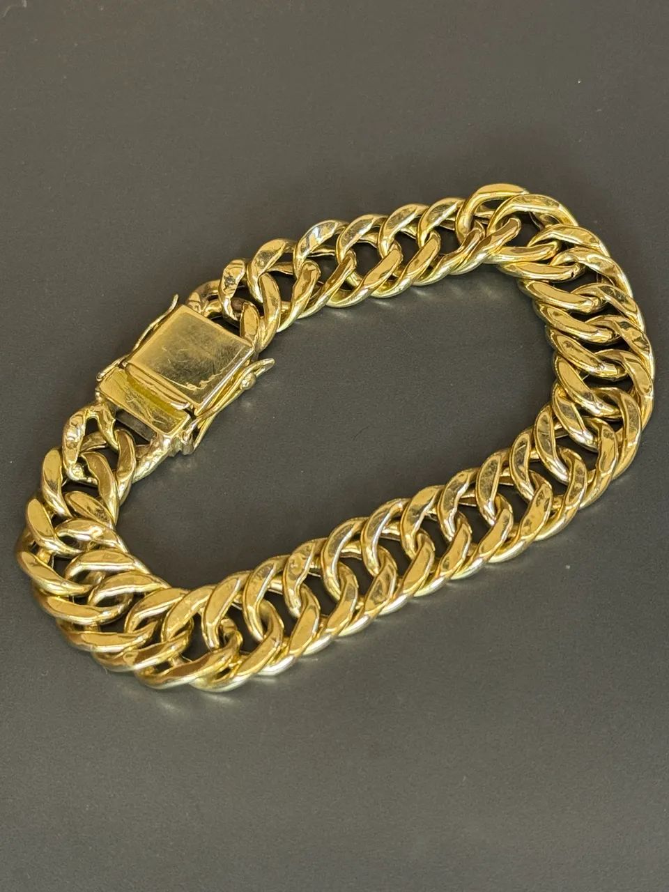 Pulseira Grumet Dupla