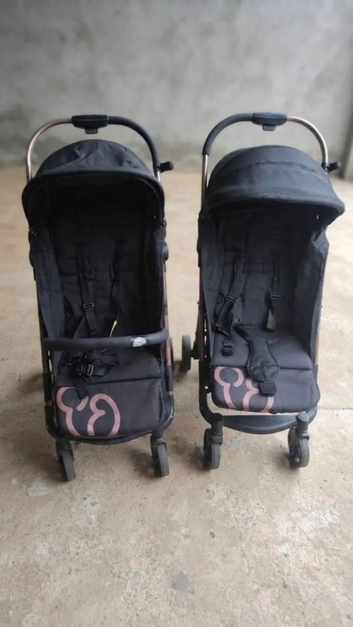 Carrinho de bebe - Foto 2