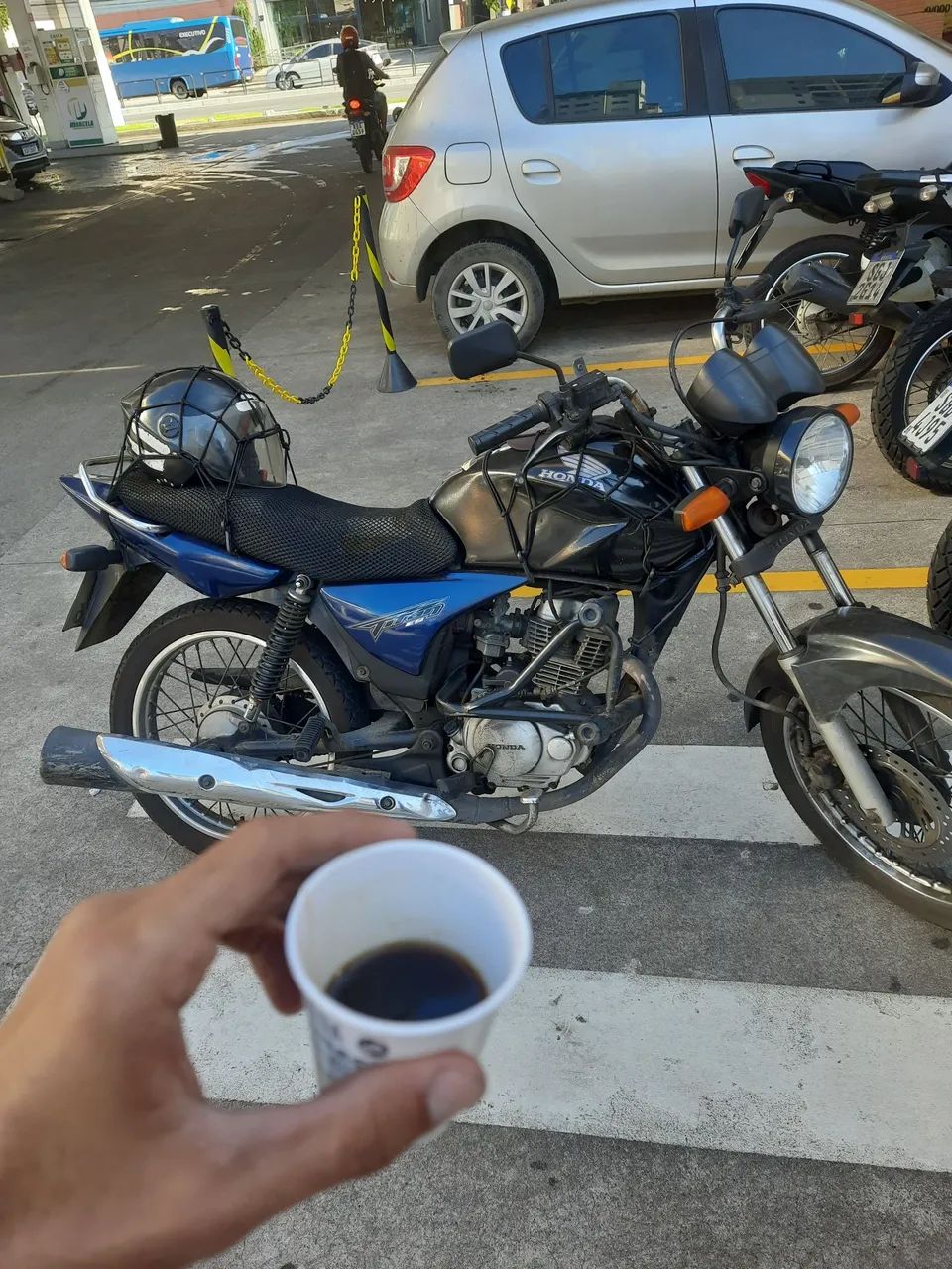 Titan 150 pra roça  - Foto 3