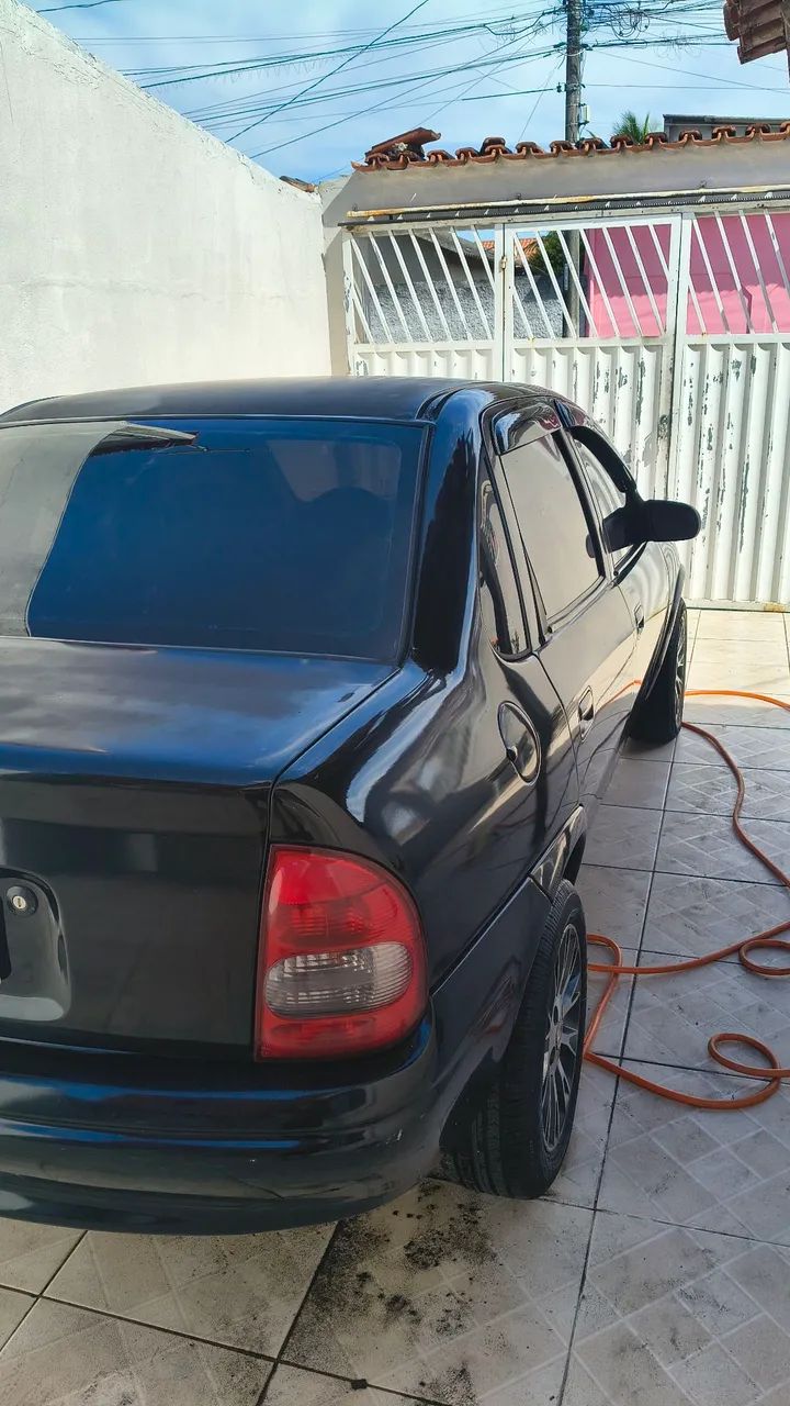 Chevrolet Corsa 2008