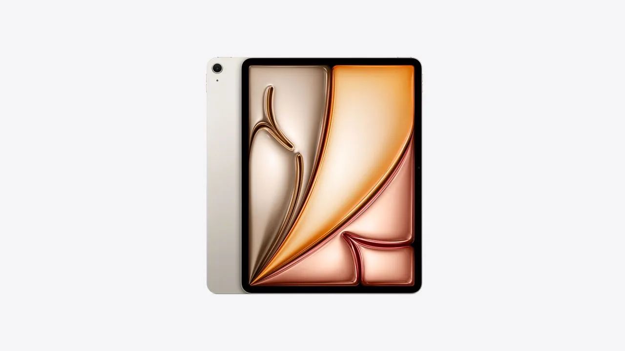 iPad Air M3