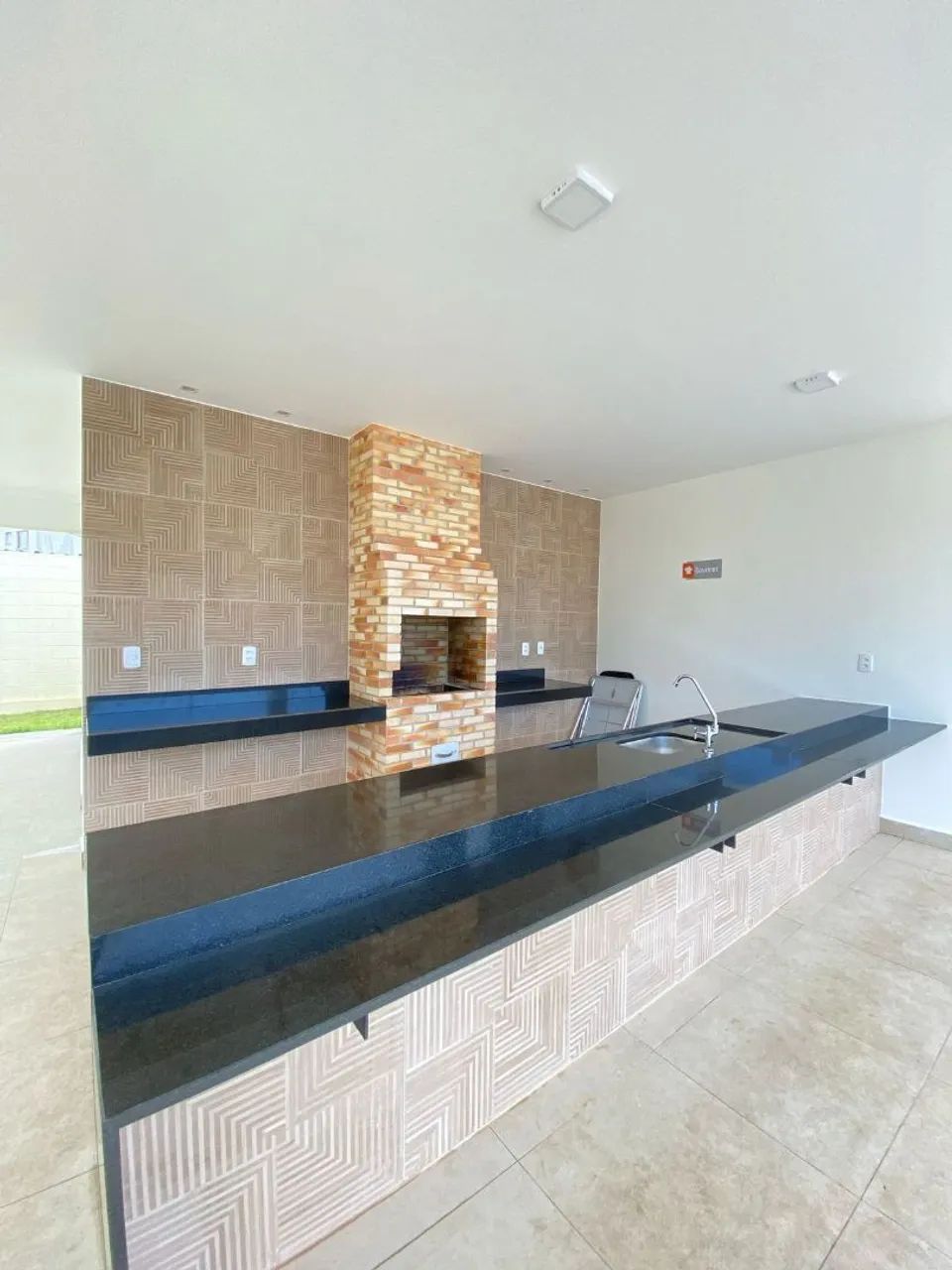 Apartamento dois quartos com quintal  - Foto 5