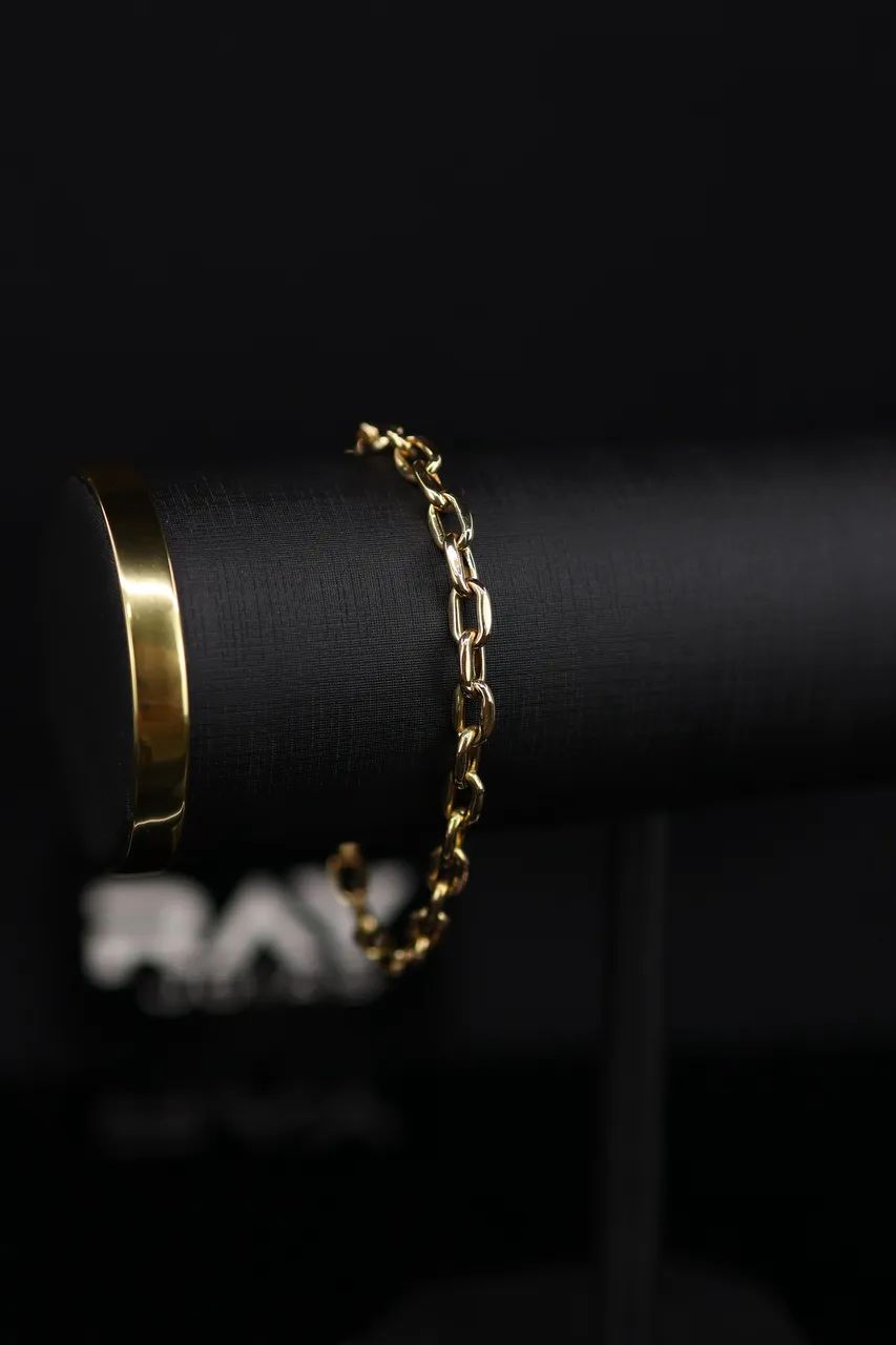 Pulseira de Ouro 18k