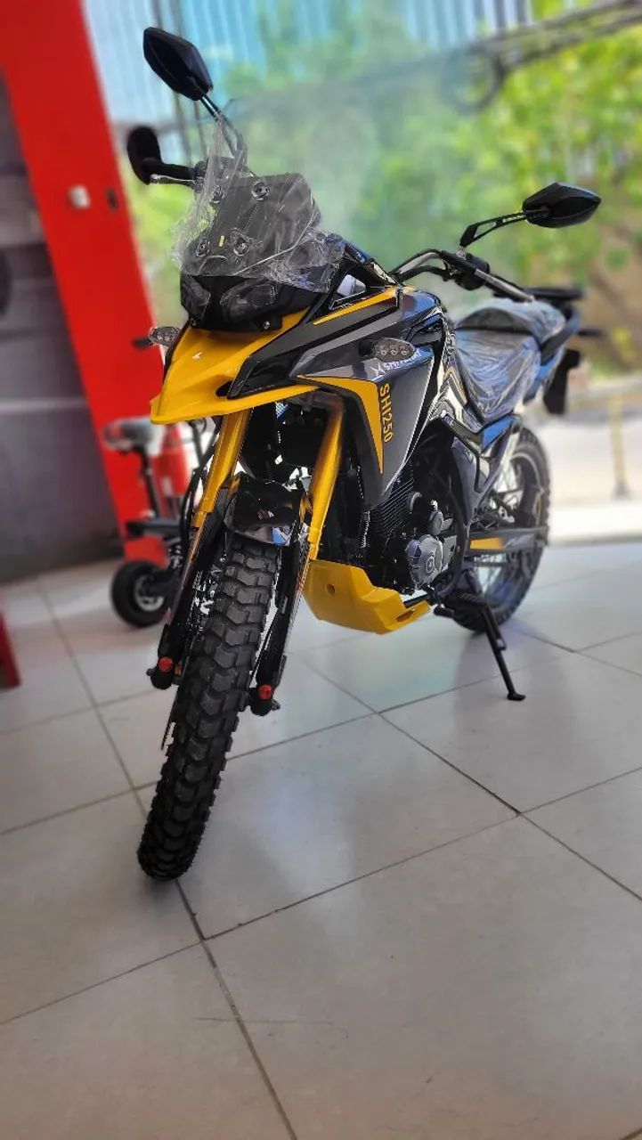 SHI 175 EFI e SHI 250  - Foto 4