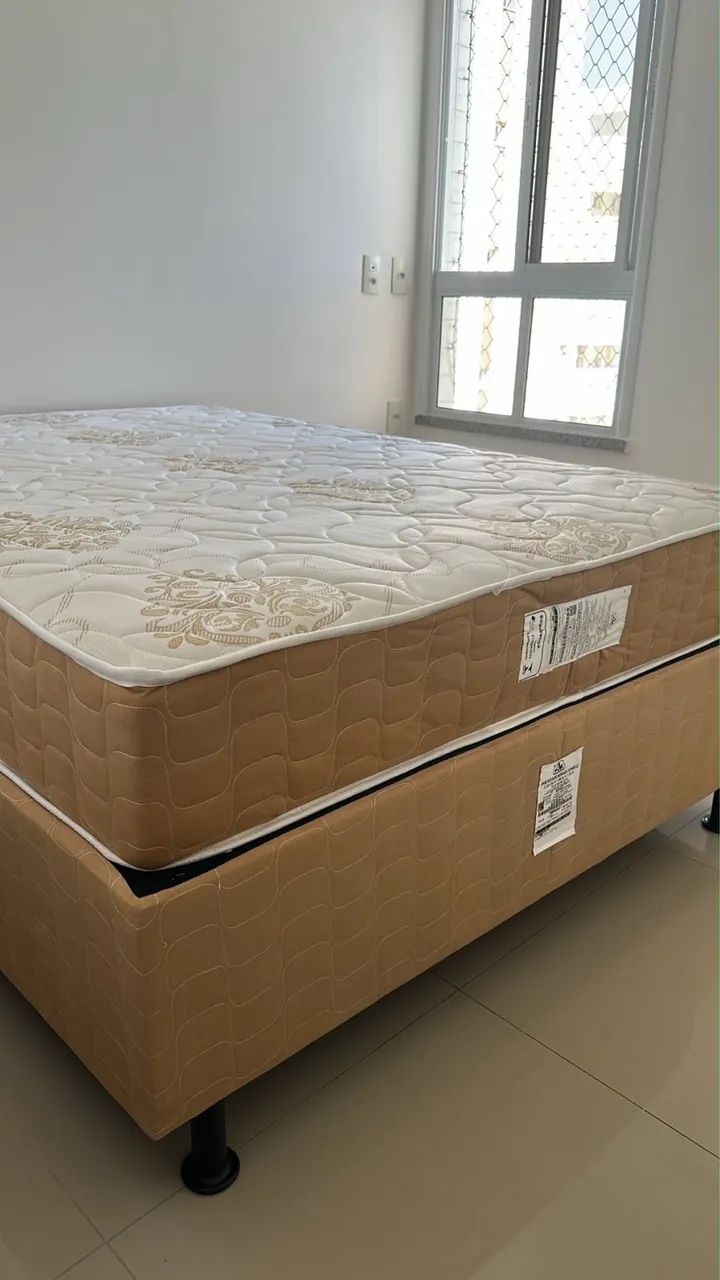 CAMA BOX - NOVA - Foto 2