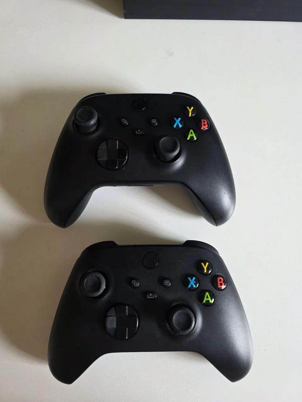 Controles XBOX series 