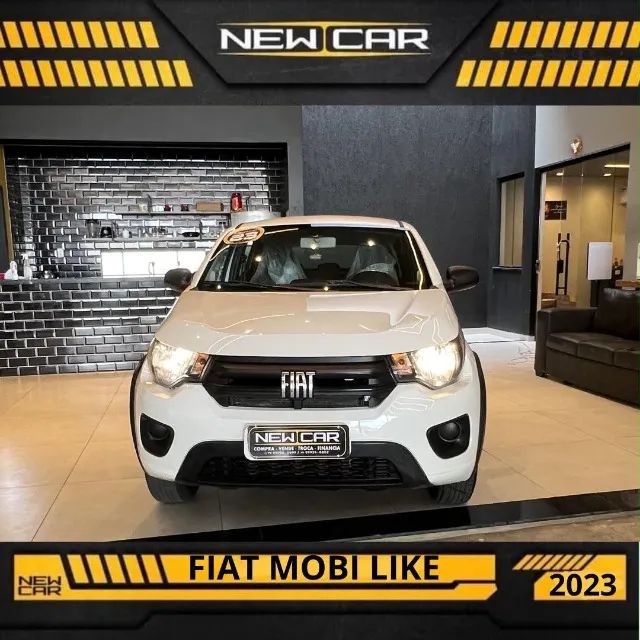 Fiat Mobi Like 1.0 Fire Flex 5P. 2023 - Foto 3