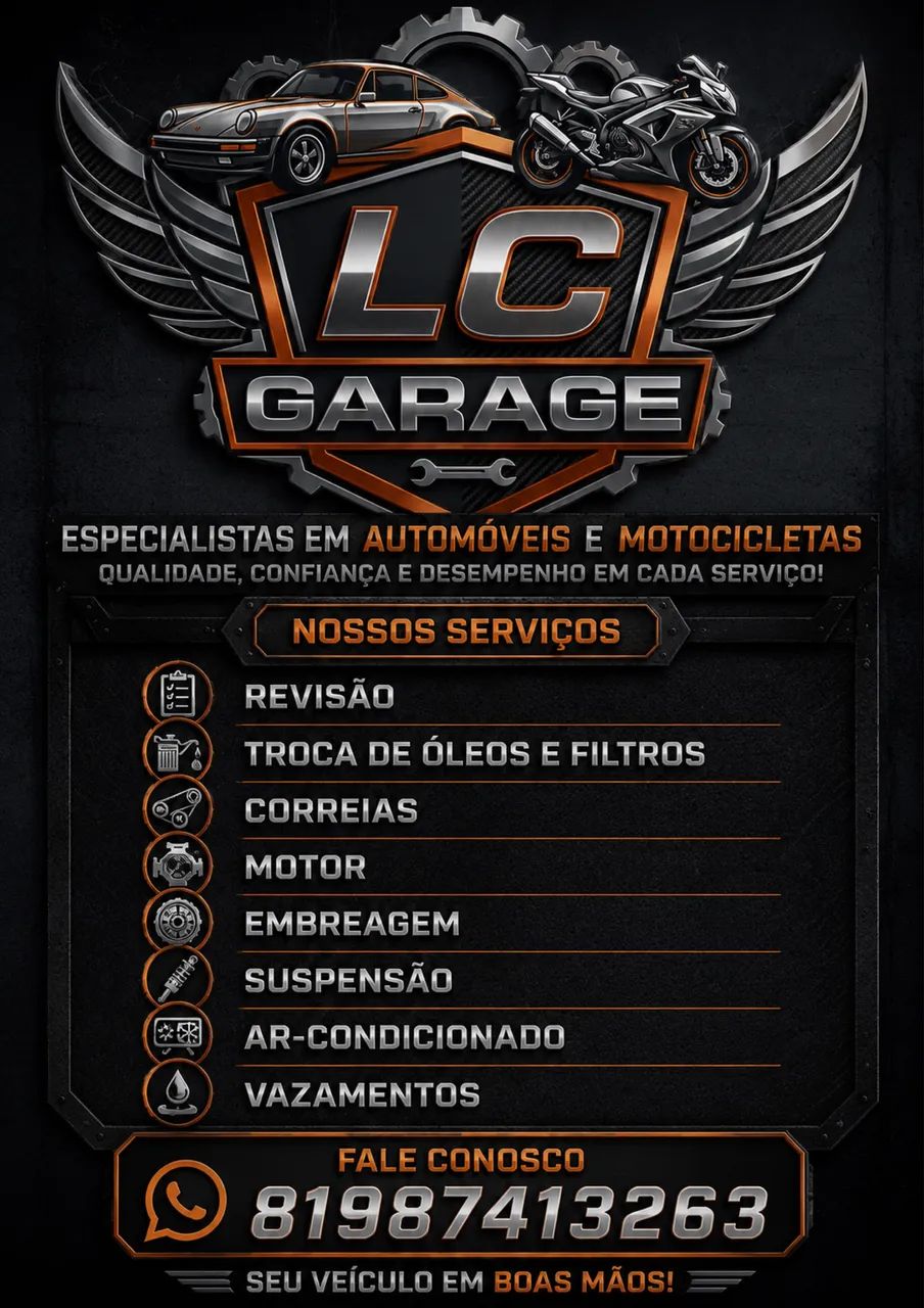 Mecânico Automotivo e de motocicletas. - Foto 4