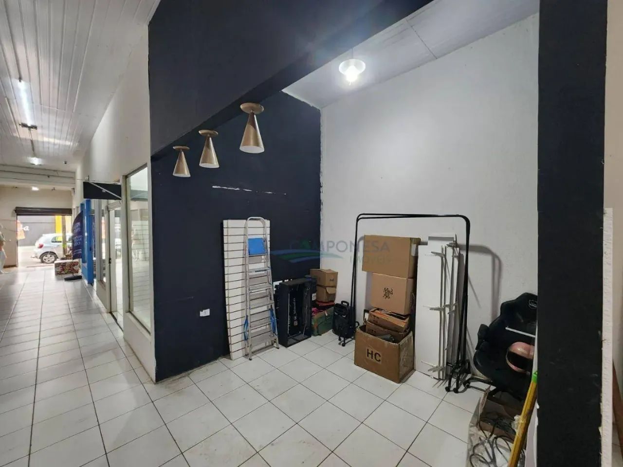 Sala para alugar, 8 m² por R$ 850,00/mês - Centro - Cambé/PR - Foto 4