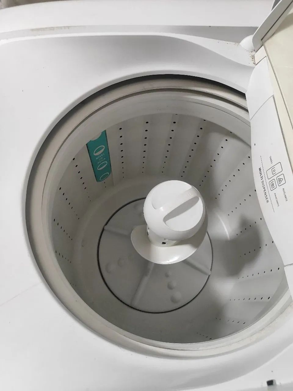 Máquina de lavar roupa 