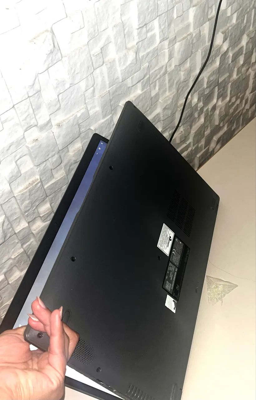 Notebook ASUS Celeron 4GB ideal para estudos (ótimo estado de conservação) - Foto 3