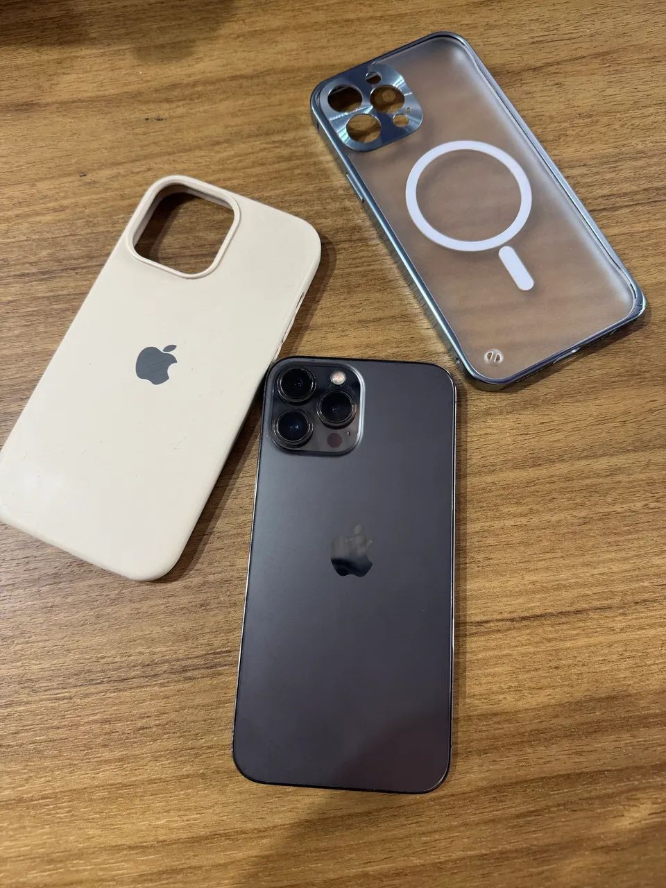IPHONE 13 pro max - Celulares e Smartphones - Nova Olinda