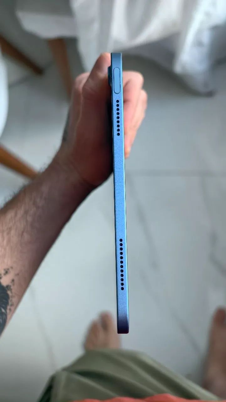 iPad 11 128gb garantia até 04/27 - Foto 4